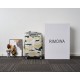 RIMOWAZHIMOWA new ORIGINAL cabin 21 inch aluminum magnesium alloy camouflage limited edition suitcase, please     channel factory made out of the packaging, the details are not the same as the market goods. New model pac