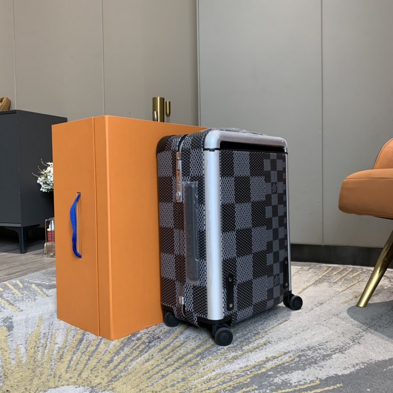 55CMHORIZON Four Wheel Trolley Case, 55cmMeet the future of luxury four-wheeled luggage. From Marc Newson, a recognized master of groundbreaking industrial design, this lightweight four-wheeled trolley creates a flat, sp