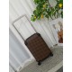 Model #N23204Size 365019cmCapacity 28 liters Weight 2.6kgMaterial ultra-lightweight Monogram canvas material   mesh lining   cowhide leather corners   metal fittings   large external trolley The latest version of the 202