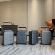 55cmHORIZON Four Wheel Trolley Case, 55cmMeet the future of luxury four-wheeled luggage. From Marc Newson, a recognized master of groundbreaking industrial design, this lightweight four-wheeled trolley creates a flat, sp