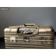 Original goods Material aluminum magnesium alloy Captain's case Pilot Pilot camera case captain's case luggage suitcase aluminum magnesium alloy in stock. Real aviation aluminum, conscience workmanship. Thickened anti-dr