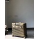 Original goods Material aluminum magnesium alloy Captain's case Pilot Pilot camera case captain's case luggage suitcase aluminum magnesium alloy in stock. Real aviation aluminum, conscience workmanship. Thickened anti-dr