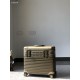 Original goods Material aluminum magnesium alloy Captain's case Pilot Pilot camera case captain's case luggage suitcase aluminum magnesium alloy in stock. Real aviation aluminum, conscience workmanship. Thickened anti-dr