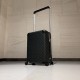 55CMHORIZON Four Wheel Trolley Case, 55cmMeet the future of luxury four-wheeled luggage. From Marc Newson, a recognized master of groundbreaking industrial design, this lightweight four-wheeled trolley creates a flat, sp