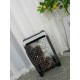 #Classic Star ModelHorizontal creative trolley case four wheels wide trolley barSize 365019CM Weight 2.6kg