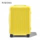 Specialty ESSENTIAL Series PC LuggageTop configuration--Imported from Germany, Bayer pure pc material, original non-extreme bouncing trolley handle, double anti-theft and explosion-proof zipper, double rows of ultra-quie