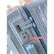 [Glacier blue] RIMOWA Zhimowa new color suitcase, easy to use the same Essential series, colorful, enjoy the journey. Using the national universal TSA customs lock, upgraded version of the simple logo fashion high-end, u