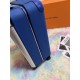 L.V trolley case suitcase high-end goods, color-changing leather, customs locks, universal wheels, aluminum wide trolley bar fashion atmosphere, Fan Bingbing, Li Chen, Wu Xiubo, big cousin, Jing Boran stars with the same