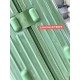 [Avocado Green] RIMOWA Zhimowa new color suitcase, easy to use the same Essential series, colorful, enjoy the journey. Using the national universal TSA customs lock, upgraded version of the simple logo fashion high-end, 