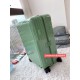 [Avocado Green] RIMOWA Zhimowa new color suitcase, easy to use the same Essential series, colorful, enjoy the journey. Using the national universal TSA customs lock, upgraded version of the simple logo fashion high-end, 