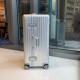 Original trunk series! 925 sport modelLuggagetrolley caseAll aluminum magnesium alloy] Topas Sport sports modelsForced a super-high one, Zhang Dawei, Qiwei, Zheng Kai many many stars are in use!Non-market first-generatio