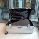 Original trunk series! 925 sport modelLuggagetrolley caseAll aluminum magnesium alloy] Topas Sport sports modelsForced a super-high one, Zhang Dawei, Qiwei, Zheng Kai many many stars are in use!Non-market first-generatio