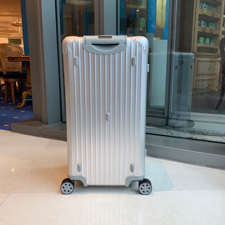 Original trunk series! 925 sport modelLuggagetrolley caseAll aluminum magnesium alloy] Topas Sport sports modelsForced a super-high one, Zhang Dawei, Qiwei, Zheng Kai many many stars are in use!Non-market first-generatio