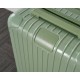 Rimowa wow wow wow       !Small tile new products are presented for a first look! [Let me see]Green Bamboo Green 