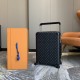 55CMHORIZON Four Wheel Trolley Case, 55cmMeet the future of luxury four-wheeled luggage. From Marc Newson, a recognized master of groundbreaking industrial design, this lightweight four-wheeled trolley creates a flat, sp