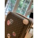 LOUIS VUITTON-HORIZON four-wheeled trolley case 55cm Specifications 38  55  21 (L  H  W) counter genuine quality In stock!L V Horizon trolley case is a classic piece created by the brand in collaboration with designer Ma