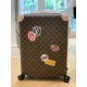 LOUIS VUITTON-HORIZON four-wheeled trolley case 55cm Specifications 38  55  21 (L  H  W) counter genuine quality In stock!L V Horizon trolley case is a classic piece created by the brand in collaboration with designer Ma