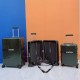 [Dark green]    rich and vibrant dark green, like jasper atmosphere of elegance, is a unique and vintage color tone, show elegance and generosity.RIMOW@Sumova new color suitcase, YiYangQianXi same Essential series, color