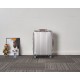 rimowa Germany counter rimowa aluminum Original219 new limited edition boarding trolley luggage. The highest version of the market, the handles are wrapped in leather, the market ordinary goods are made of plastic on the