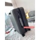 [Frosted Black] RIMOWA Zhimowa new color suitcase, easy to use the same Essential series, colorful, enjoy the journey. Using the national universal TSA customs lock, upgraded version of the simple logo fashion high-end, 