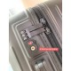 [Frosted Black] RIMOWA Zhimowa new color suitcase, easy to use the same Essential series, colorful, enjoy the journey. Using the national universal TSA customs lock, upgraded version of the simple logo fashion high-end, 