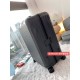 [Frosted Black] RIMOWA Zhimowa new color suitcase, easy to use the same Essential series, colorful, enjoy the journey. Using the national universal TSA customs lock, upgraded version of the simple logo fashion high-end, 