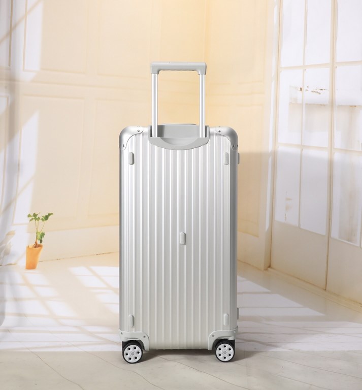 Original trunk series! 925 sport modelRimowa Luggagetrolley caseAluminum-magnesium alloy】Topas Sport sports modelsForced a super-high one, Zhang Dawei, Qiwei, Zheng Kai many many stars are in use!Non-market first-generat