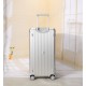 Original trunk series! 925 sport modelRimowa Luggagetrolley caseAluminum-magnesium alloy】Topas Sport sports modelsForced a super-high one, Zhang Dawei, Qiwei, Zheng Kai many many stars are in use!Non-market first-generat