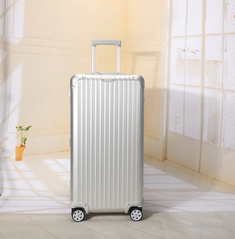 Original trunk series! 925 sport modelRimowa Luggagetrolley caseAluminum-magnesium alloy】Topas Sport sports modelsForced a super-high one, Zhang Dawei, Qiwei, Zheng Kai many many stars are in use!Non-market first-generat