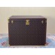 --Private customized coffee table box, LV hard case is an enduring fashion items ~ retro style, very historical, began hard case as a travel tool   later became a symbol of the quality of life, the quality of the superb 