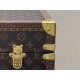 --Private customized coffee table box, LV hard case is an enduring fashion items ~ retro style, very historical, began hard case as a travel tool   later became a symbol of the quality of life, the quality of the superb 