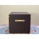 --Private customized coffee table box, LV hard case is an enduring fashion items ~ retro style, very historical, began hard case as a travel tool   later became a symbol of the quality of life, the quality of the superb 