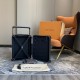 55cmHORIZON Four Wheel Trolley Case, 55cmMeet the future of luxury four-wheeled luggage. From Marc Newson, a recognized master of groundbreaking industrial design, this lightweight four-wheeled trolley creates a flat, sp