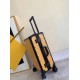 Goya Goy Luggage  LuggageAnother set of new fashion favorites, this retro-shaped trolley case has its own unique kind of fashionable and competent style, strength and value are online   Pan him! Iconic prints with alumin