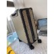 Goy Luggagetrolley caseAnother set of new fashion favorites, this retro-shaped trolley case has its own unique kind of fashionable and competent style, strength and value are online   Pan him! Iconic prints with aluminum