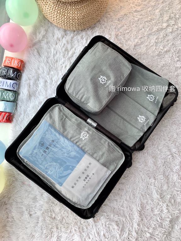 Rimowa Trolley caseluggageUltra-light pc zipper case, must get the same high value trolley case of YiYiChixi! Rimowa Essential new color collection! When you're young, you need to look good to travel! Rimowa Organizer Se