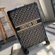 The hottest style of the year, Christian Dior old flower vintage luggage. Exported overseas orders, epidemic reasons stranded at home. Another one is the new darling of fashion, this retro style luggage is different from