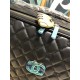 GF4343XNEWestern Europe Chanel    trolley case Home travel essential load B magic weapon high fashion cool trend top imported fabric feel awesome universal wheel easy to drag! Take her with you to accompany you through a