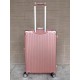 rimowa rimowa suitcase   model number1520pc regular model 秘 combination lock    material ultra-lightweight carbonate polyester material made of   stylish new single trolley handle   infinite trolley handle (can be stoppe