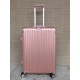 rimowa rimowa suitcase   model number1520pc regular model 秘 combination lock    material ultra-lightweight carbonate polyester material made of   stylish new single trolley handle   infinite trolley handle (can be stoppe