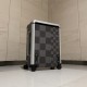 55CMHORIZON Four Wheel Trolley Case, 55cmMeet the future of luxury four-wheeled luggage. From Marc Newson, a recognized master of groundbreaking industrial design, this lightweight four-wheeled trolley creates a flat, sp