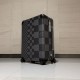 55CMHORIZON Four Wheel Trolley Case, 55cmMeet the future of luxury four-wheeled luggage. From Marc Newson, a recognized master of groundbreaking industrial design, this lightweight four-wheeled trolley creates a flat, sp