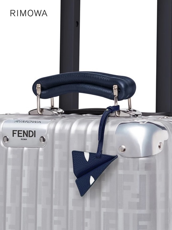 Fend Channel GoodsFend teams up with Rimw.a to launch limited edition luggageDee has a unique concept yet fun, wa stylish design durability and superb craftsmanship, truly combining the extreme advantages of both, suitab