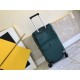 Rimowa Luggage  Luggage[PC zipper case] Must get the same high-color suitcase of Yi Yi Qianxi! New color series! Recently it is really a fire ah   meta full of Rimowa essential trunk plus series, the little name of the s