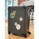 LOUIS VUITTON-HORIZON four-wheeled trolley case 55cm Specifications 38  55  21 (L  H  W) counter genuine quality In stock!L V Horizon trolley case is a classic piece created by the brand in collaboration with designer Ma