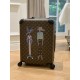 LOUIS VUITTON-HORIZON four-wheeled trolley case 55cm Specifications 38  55  21 (L  H  W) counter genuine quality In stock!L V Horizon trolley case is a classic piece created by the brand in collaboration with designer Ma