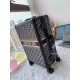 D   Christian D10r Luggage  Trolley caseAnother set of new fashion favorites, this retro-shaped trolley case has its own unique kind of fashionable and competent style, strength and value are online   Pan him! Iconic obl