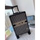 D   Christian D10r Luggage  Trolley caseAnother set of new fashion favorites, this retro-shaped trolley case has its own unique kind of fashionable and competent style, strength and value are online   Pan him! Iconic obl