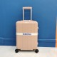 RIMOW @ Riva new colorful suitcase, YiYangQianXi same Essential series, colorful, enjoy the journey. Using the national universal TSA customs lock, upgraded version of the simple logo fashion high-end, universal wheels b