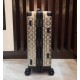 The strongest co-branding ever Exclusive Limited LV X Supreme X Rimowa Only Counter Size 20 inch 24 inch Aluminum Magnesium Alloy Front LOGO One-piece Hydraulic Premium Handmade Workshop Boutique Ultimate Edition Of cour